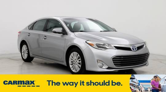 2015 Toyota Avalon