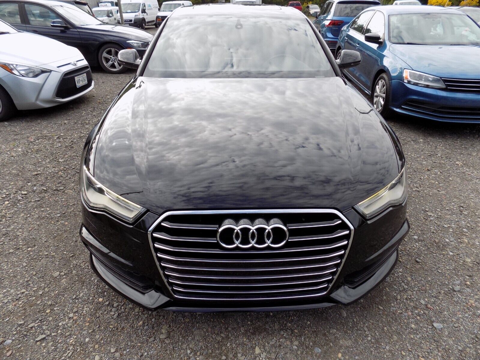 2018 audi a6 premium
