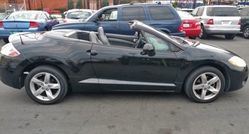2008 mitsubishi eclipse gs for sale in california by owner