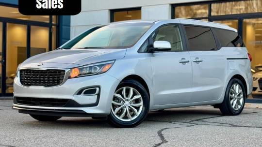 2021 Kia Sedona