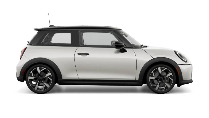 2025 mini hardtop 2 door cooper