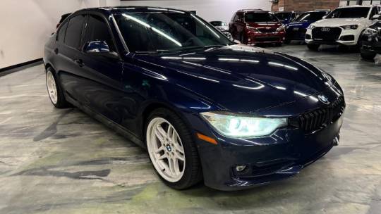 2013 BMW 3 series