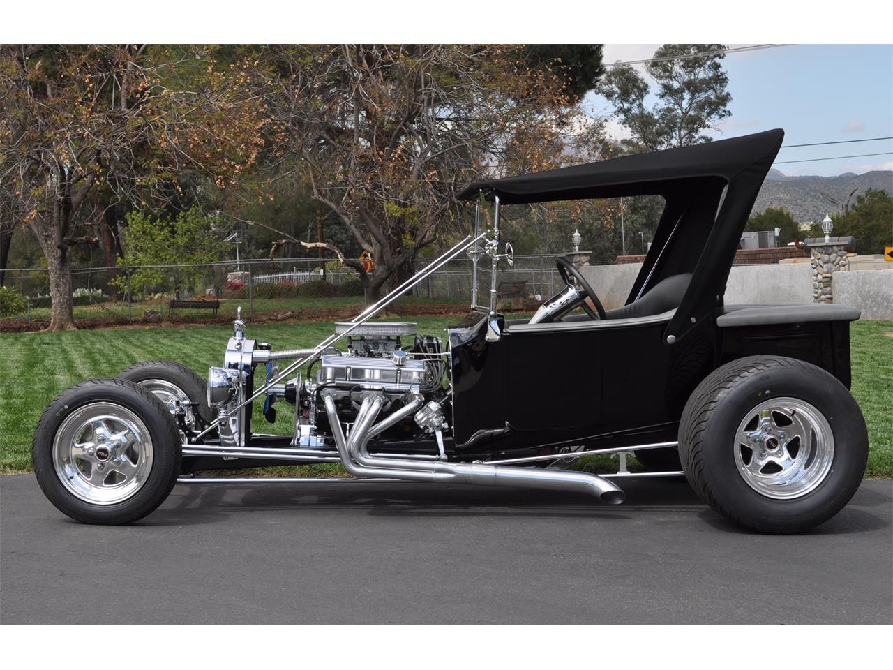 1923 ford t bucket