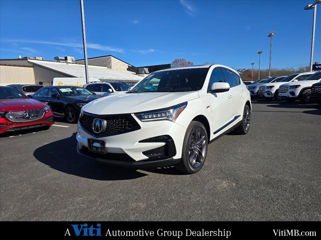 2020 acura rdx a-spec