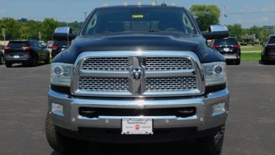 2016 ram 3500 laramie