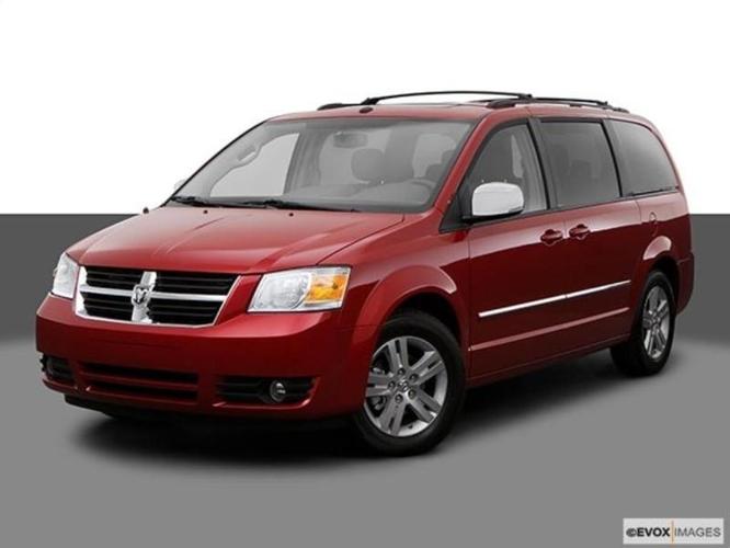 2008 dodge grand caravan sxt sxt extended 4dr mini-van for sale in hilo, hawaii