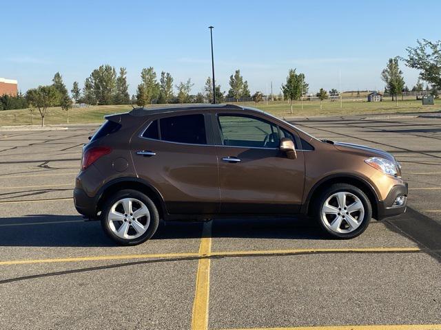 2016 buick encore convenience