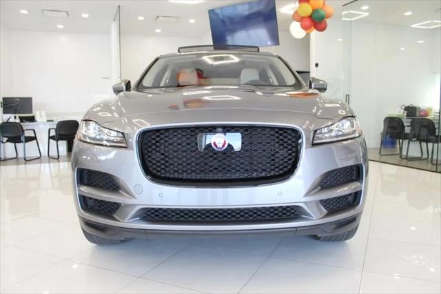 2020 jaguar f-pace prestige p250 awd automatic