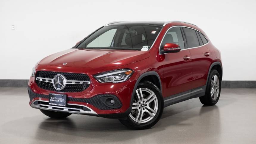 2021 mercedes-benz gla gla 250 4matic