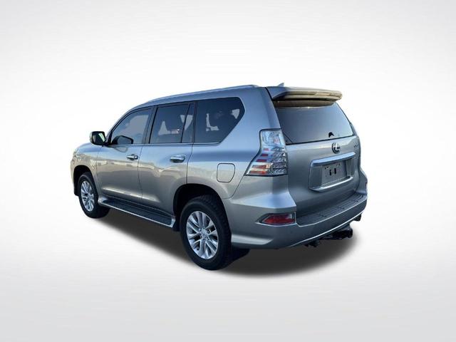2021 lexus gx 460 base