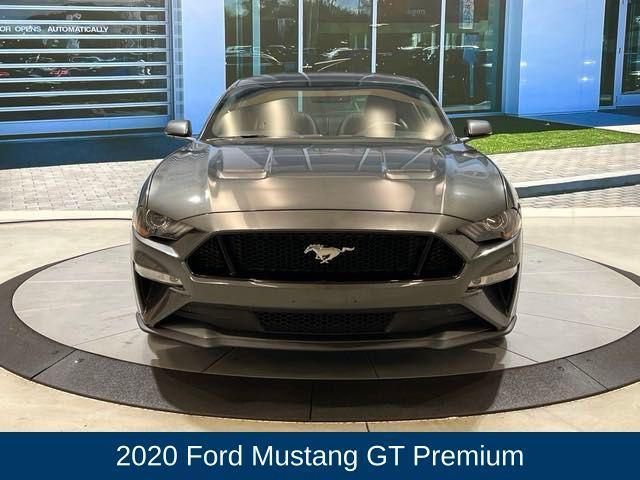 2020 ford mustang gt