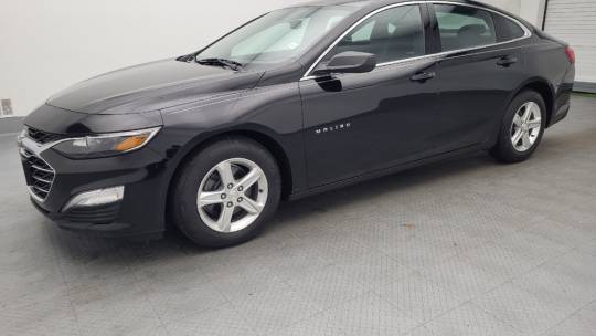 2020 Chevrolet Malibu