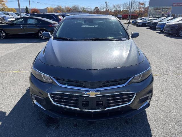 2016 chevrolet malibu premier