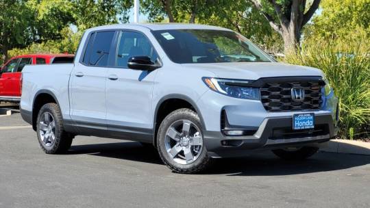 2025 Honda Ridgeline