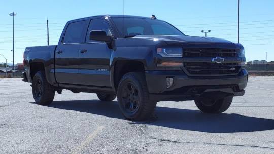 2017 Chevrolet Silverado 1500