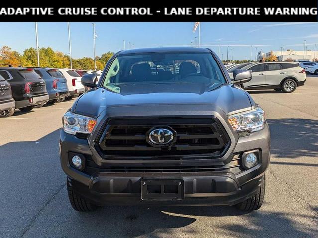 2022 toyota tacoma sr5