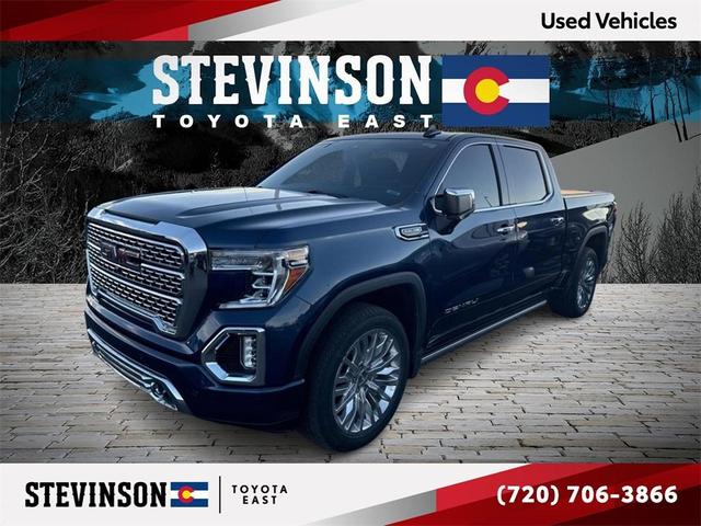 2019 gmc sierra 1500 denali