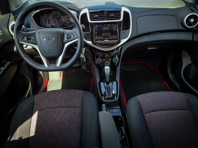 new 2018 chevrolet sonic lt hatchback atmore, al 36502 for sale in atmore, alabama