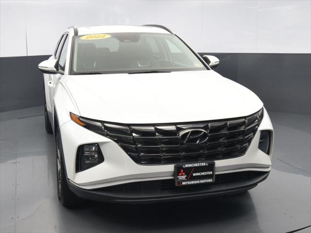 2022 hyundai tucson sel