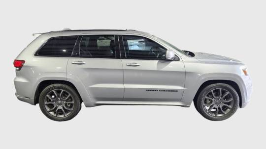 2020 Jeep Grand Cherokee high altitude