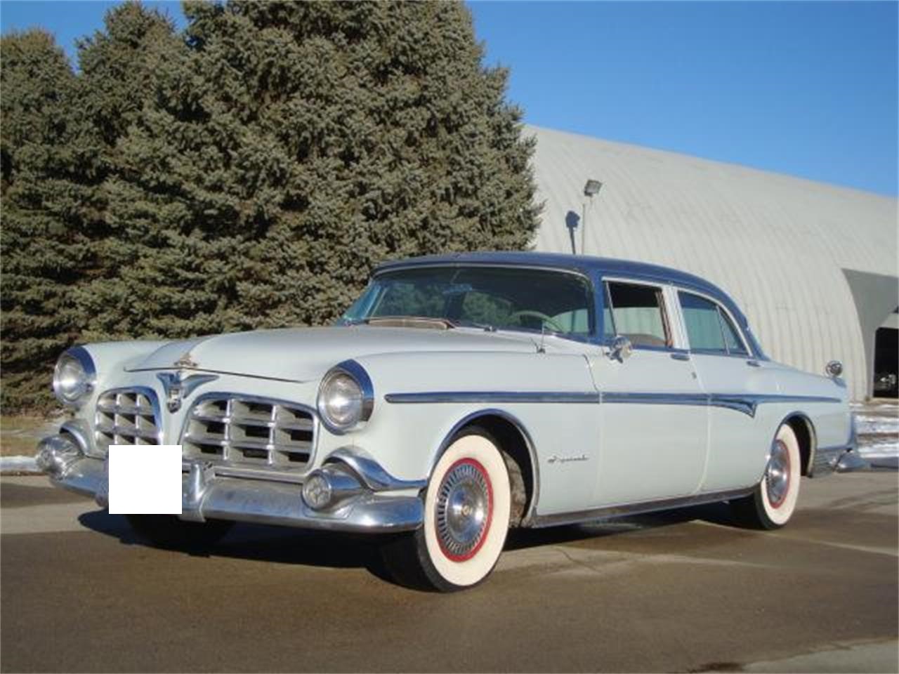 1955 chrysler imperial