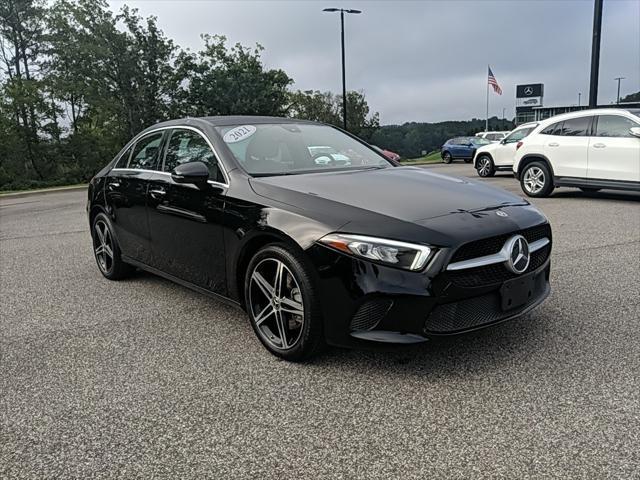 2021 mercedes-benz a-class a 220