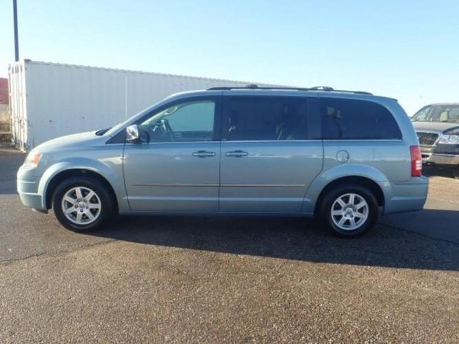 2010 chrysler town and country touring plus touring plus 4dr mini-van for sale in omaha, nebraska