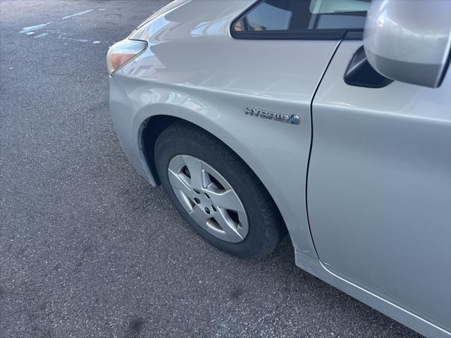 2010 toyota prius one