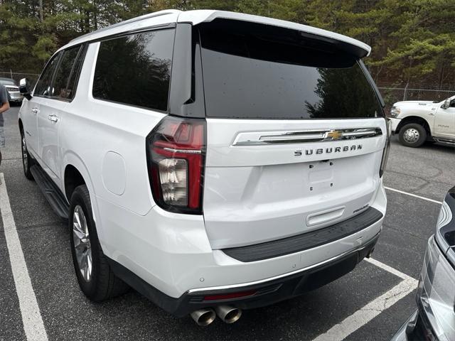 2023 chevrolet suburban premier