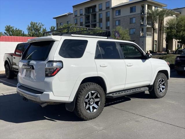 2017 toyota 4runner trd off road
