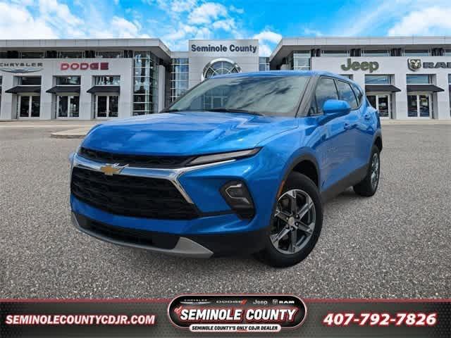 2024 chevrolet blazer 2lt