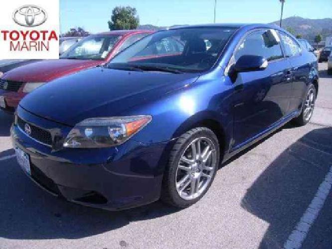 2006 scion tc 5-speed manual in san rafael, ca