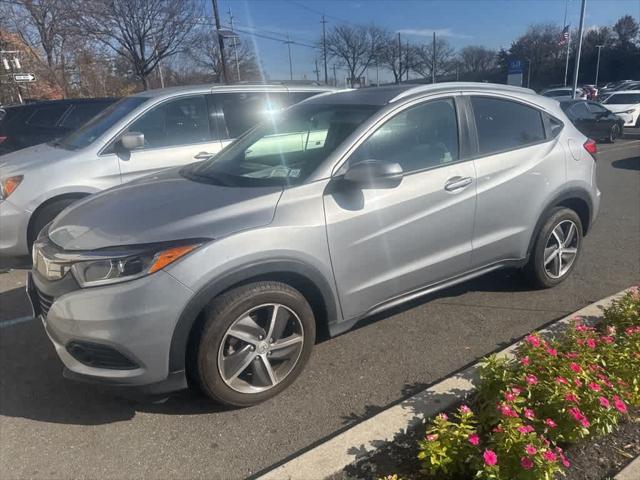 2021 honda hr-v ex