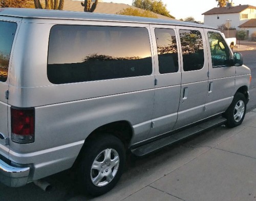2006 ford e-350 xlt for sale in arizona by owner