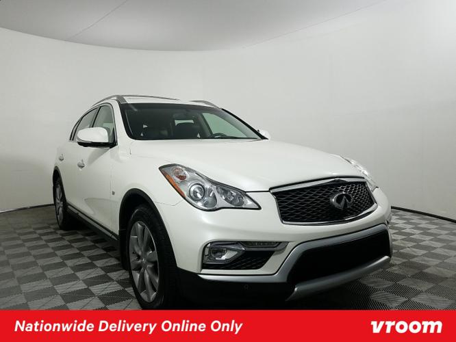 used 2016 infiniti qx50 2wd alexandria, la 71301 for sale in alex, louisiana