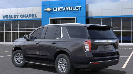 2024 Chevrolet Tahoe