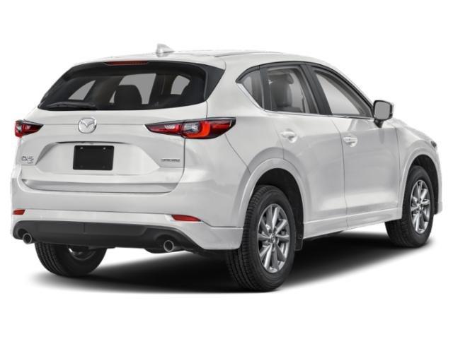 2024 mazda cx-5 2.5 s select