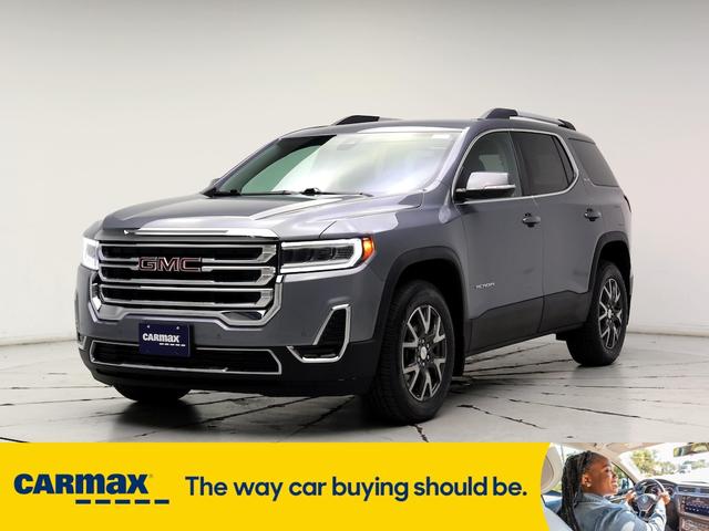 2021 gmc acadia sle