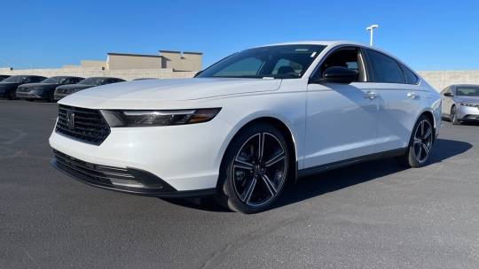 2025 Honda Accord