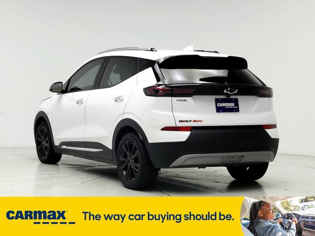 2023 chevrolet bolt euv premier