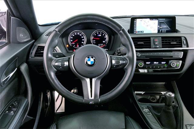 2018 bmw m2 base