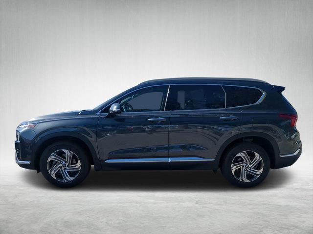 2021 hyundai santa fe sel