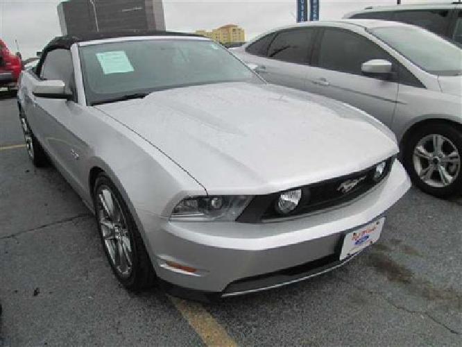 2011 ford mustang gt in san antonio, tx
