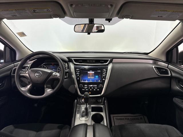 2019 nissan murano s