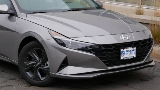 2023 Hyundai Elantra