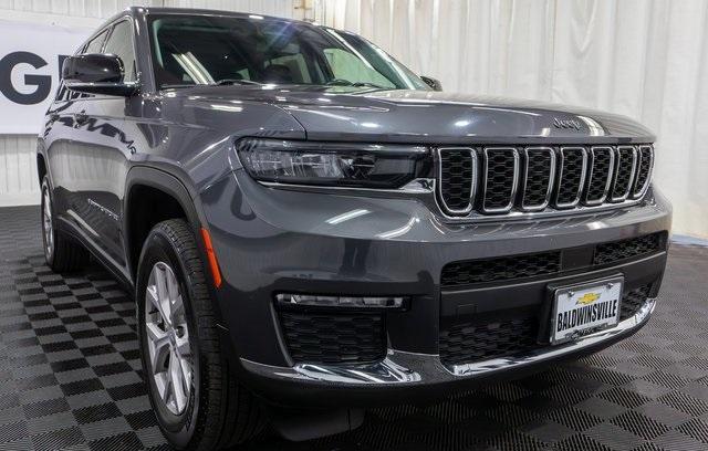 2021 jeep grand cherokee l limited