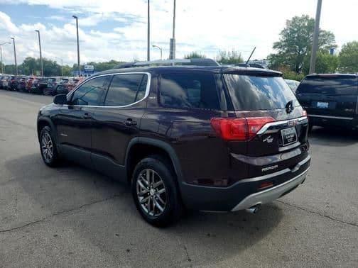 2017 gmc acadia in dallas, texas