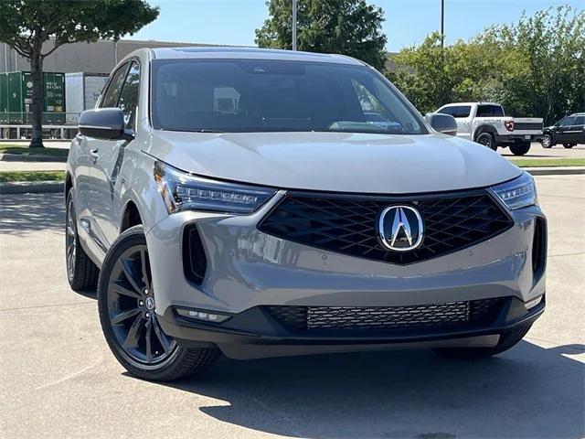 2025 acura rdx base