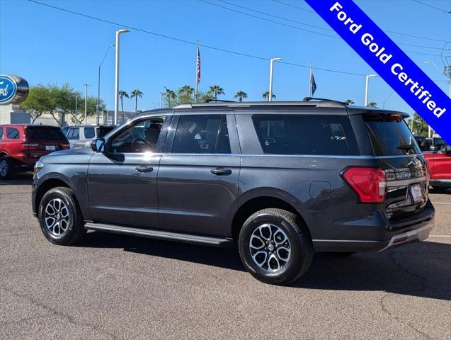 2024 ford expedition xlt max