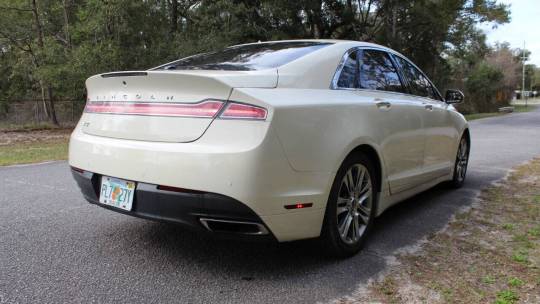 2013 Lincoln MKZ